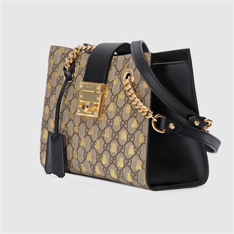 borsa padlock gucci